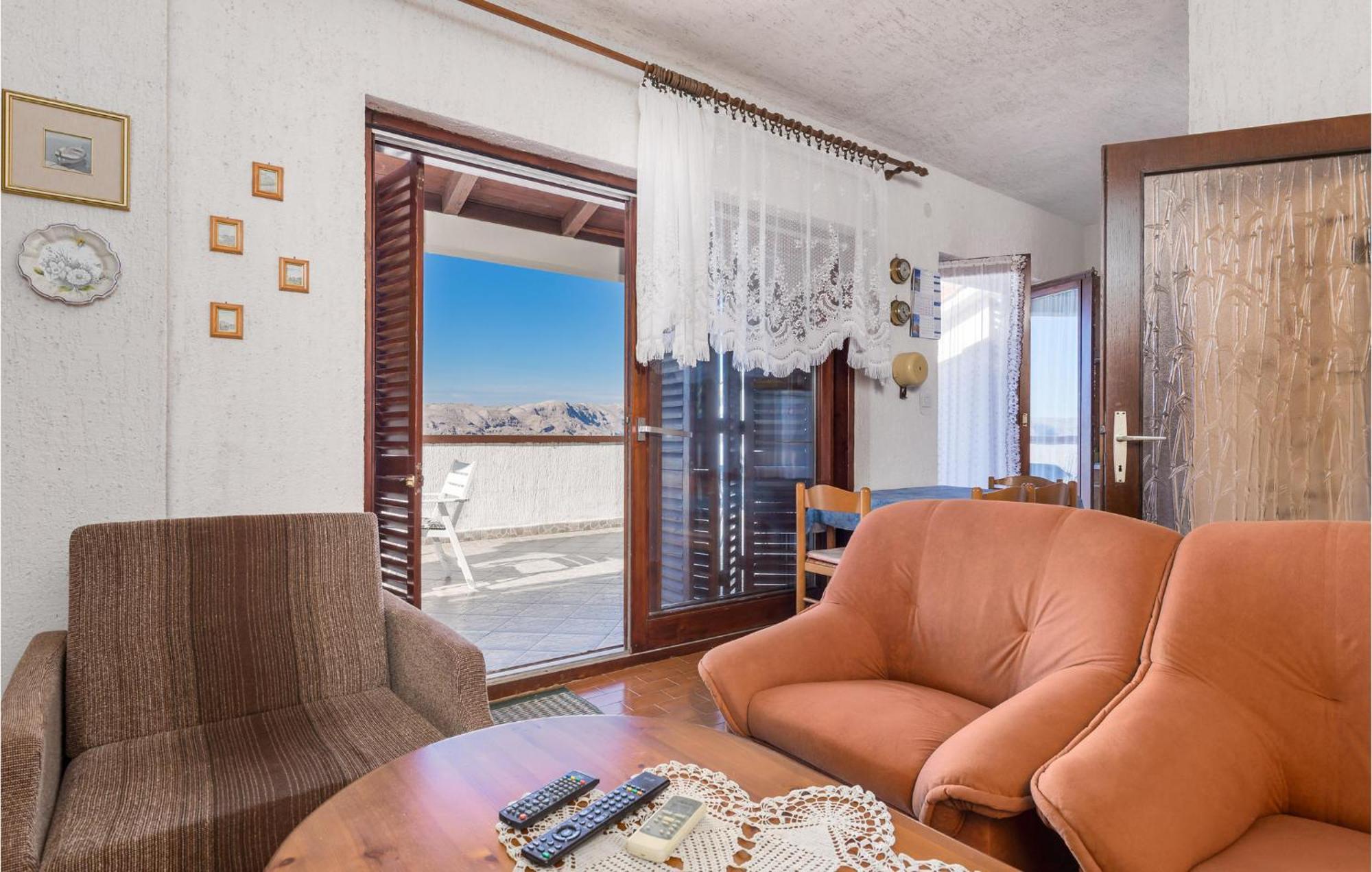 2 Bedroom Nice Apartment In Jablanac Exterior photo