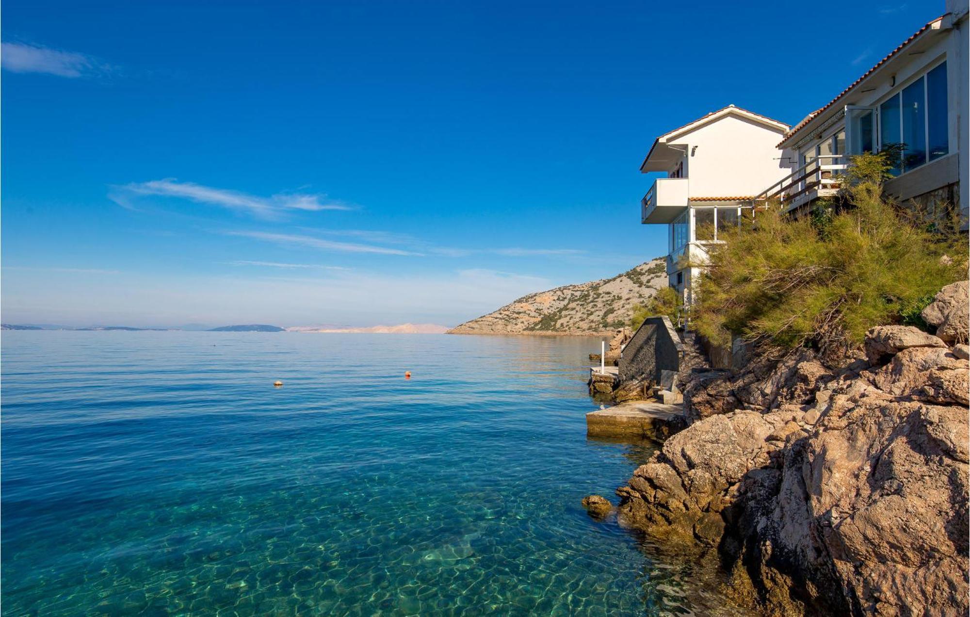 2 Bedroom Nice Apartment In Jablanac Exterior photo